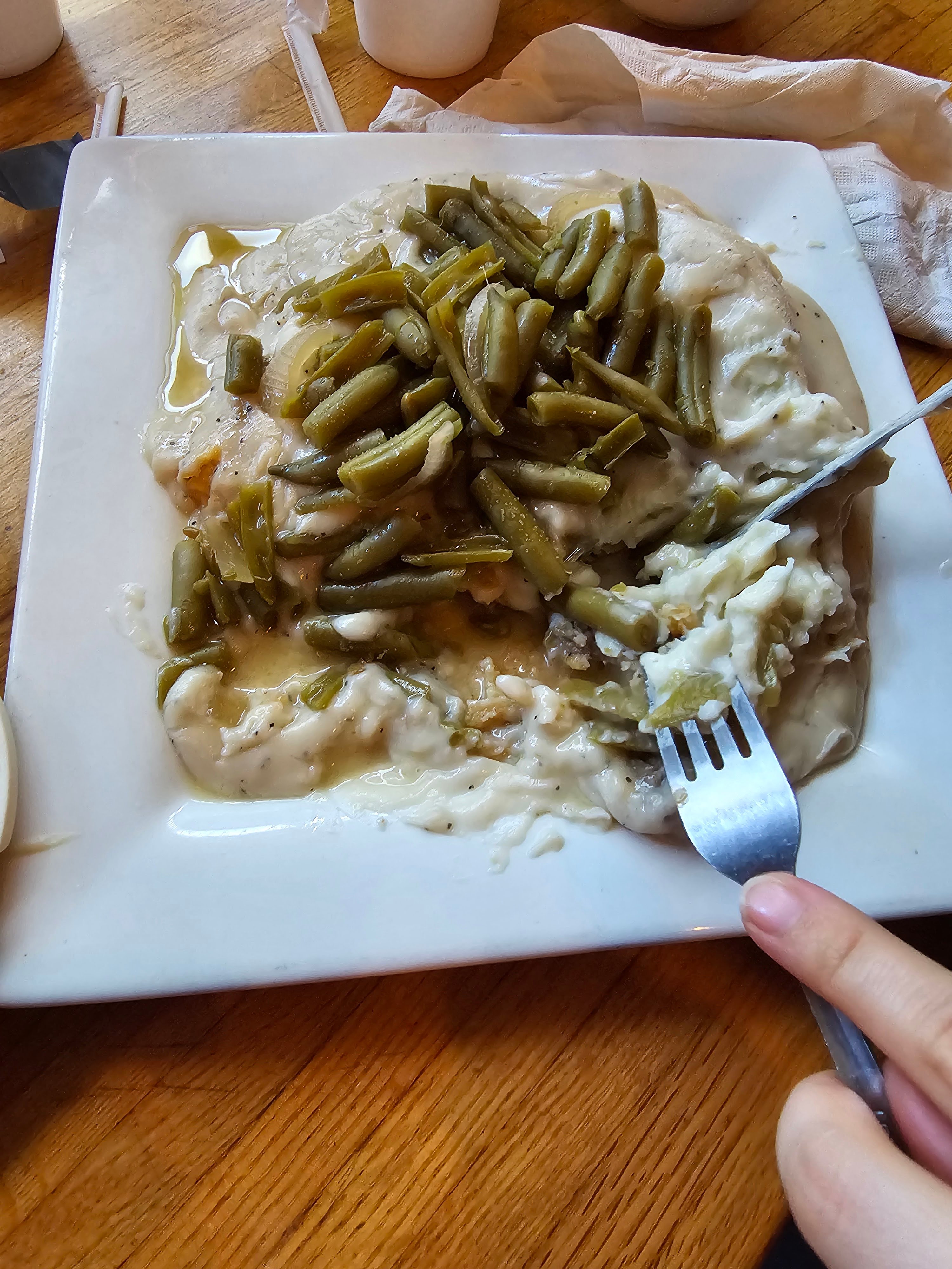 Country Fried Steak