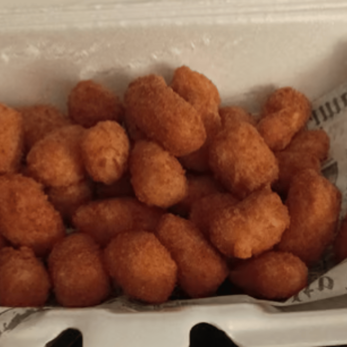 Cheese Balls