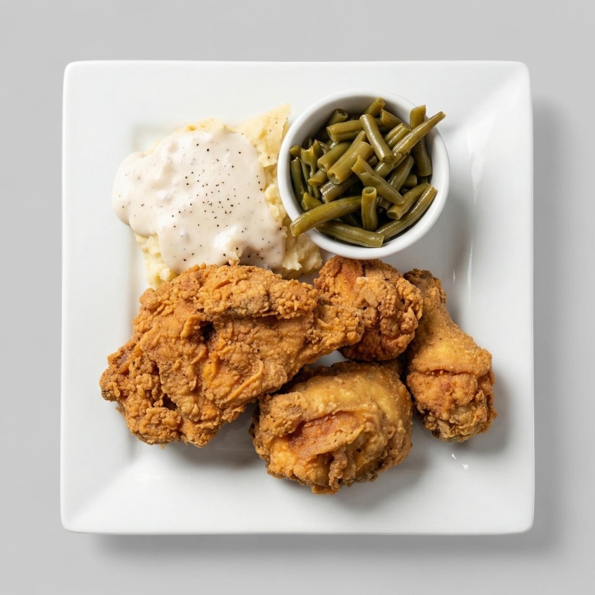 Chicken Dinner