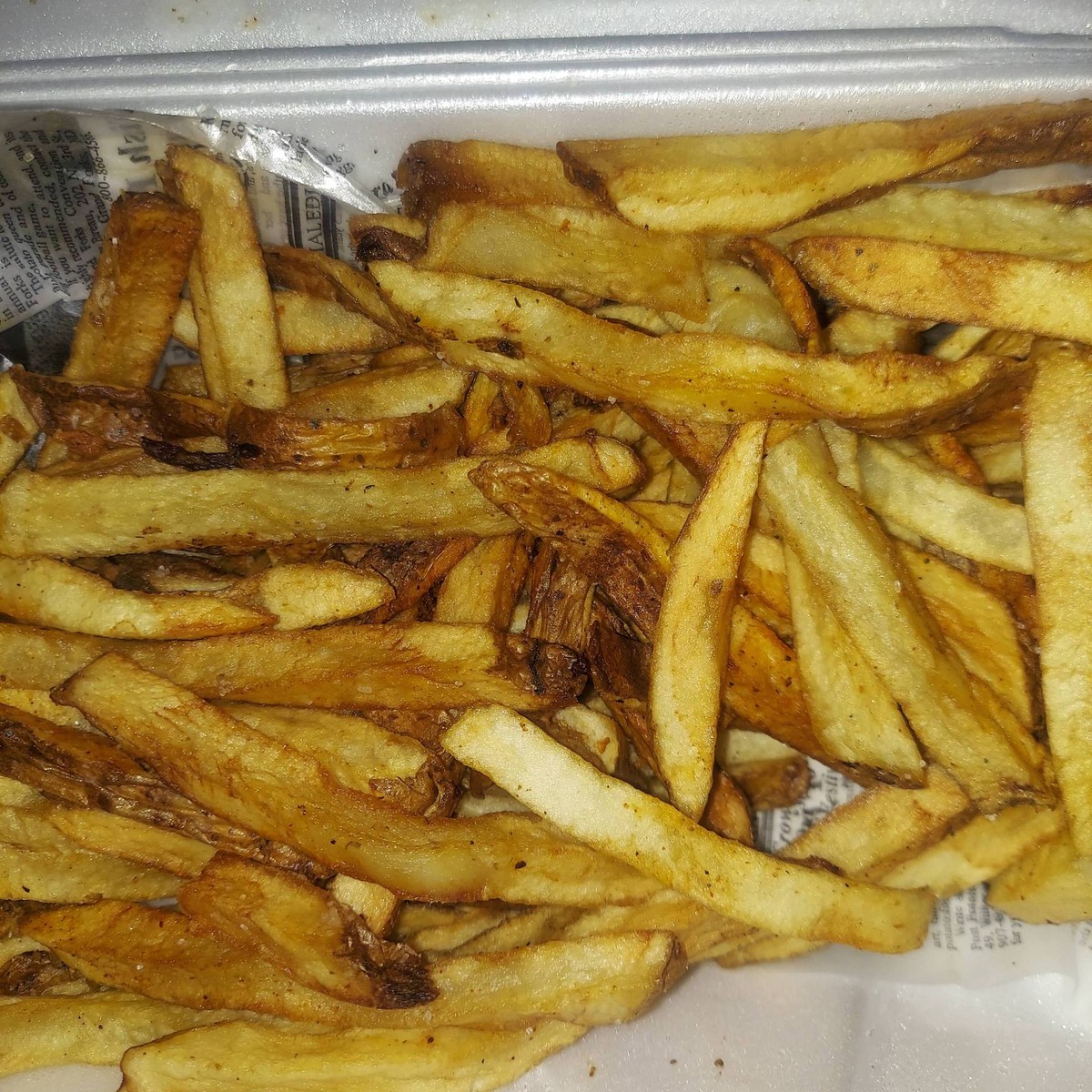Fresh Fries