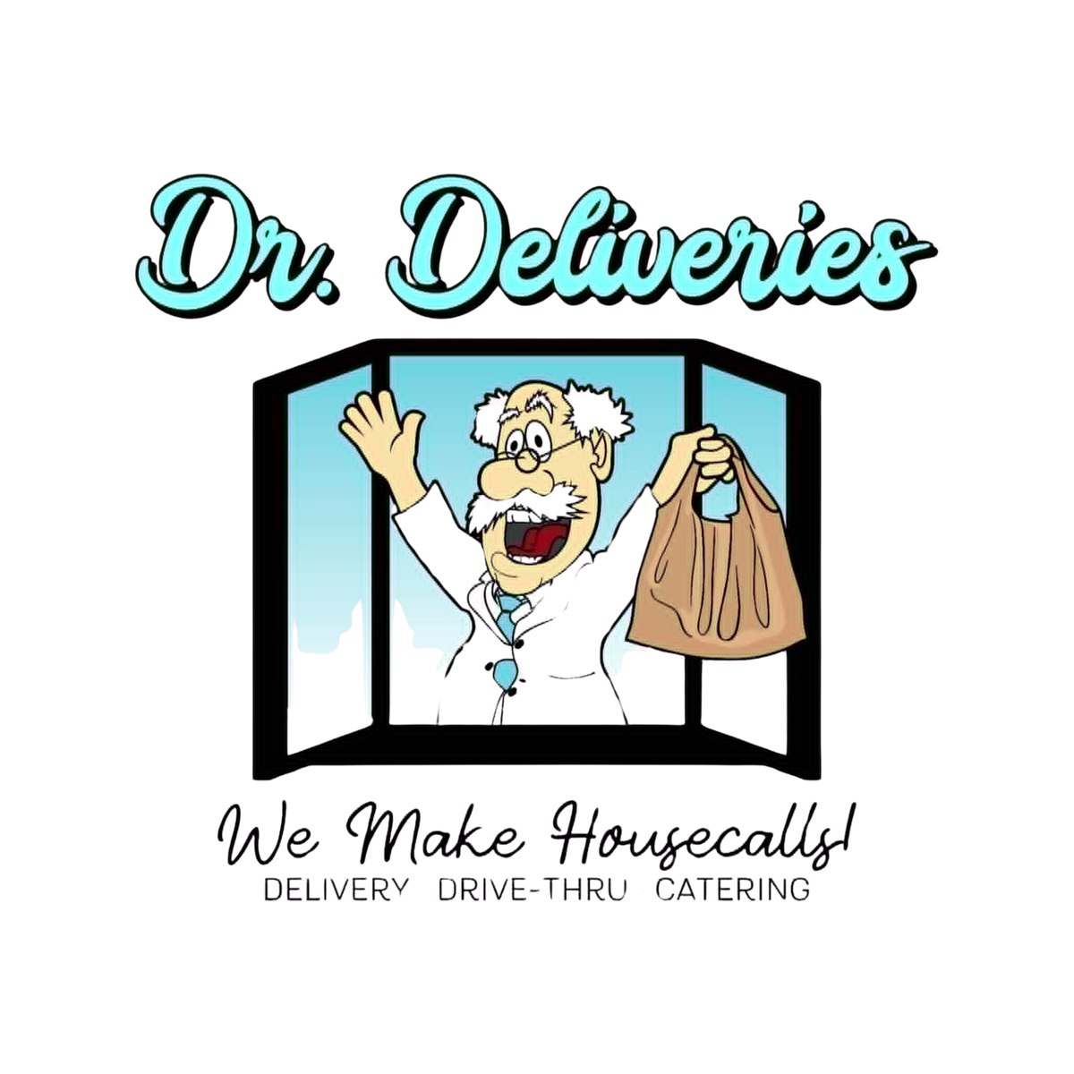 Dr. Deliveries — We Make Housecalls